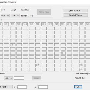 BOQ-i main CAD Application