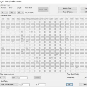 BOQ-m main CAD Application